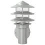 Auftrag für eine silberne Edelstahl-Außenanwendung. von , Außenbeleuchtung - Ref: Foro24-4006228, Preis: 28,62 €, Rabatt: %
