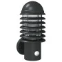 Außenleuchte mit Bewegungssensor, Edelstahl in Schwarz. von , Außenbeleuchtung - Ref: Foro24-4006254, Preis: 41,24 €, Rabatt: %