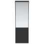 Lámparas de pared LED de exterior 2 uds aluminio fundido negro by , Outdoor lighting - Ref: Foro24-4006261, Price: 51,93 €, D...