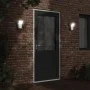 Lámparas de pared LED exterior con sensor 2 uds aluminio blanco by , Outdoor lighting - Ref: Foro24-4006275, Price: 65,78 €, ...