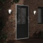 LED-Außenwandleuchten mit Sensor, 2 Stück, weißes Aluminium von , Außenbeleuchtung - Ref: Foro24-4006275, Preis: 66,88 €, Rab...