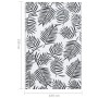 Alfombra de exterior PP blanco y negro 160x230 cm de vidaXL, Protectores para exterior - Ref: Foro24-310426, Precio: 25,76 €,...