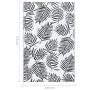 Alfombra de exterior PP blanco y negro 160x230 cm de vidaXL, Protectores para exterior - Ref: Foro24-310426, Precio: 30,94 €,...