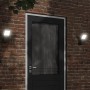 LED-Außenwandleuchte aus schwarzem Gussaluminium von , Außenbeleuchtung - Ref: Foro24-4006268, Preis: 30,88 €, Rabatt: %