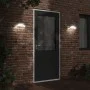 Außenwandleuchte mit LED und Bewegungssensor, weißes Aluminium von , Außenbeleuchtung - Ref: Foro24-4006282, Preis: 33,09 €, ...