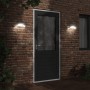 Lámpara de pared de exterior LED con sensor aluminio blanco by , Outdoor lighting - Ref: Foro24-4006282, Price: 33,65 €, Disc...