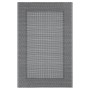 Grauer PP-Außenteppich 160x230 cm von vidaXL, Outdoor-Protektoren - Ref: Foro24-310414, Preis: 36,14 €, Rabatt: %