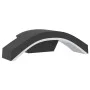 Lámparas de pared LED de exterior 2 uds aluminio fundido negro de , Iluminación de exterior - Ref: Foro24-4006277, Precio: 51...