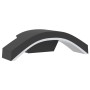 Lámparas de pared LED de exterior 2 uds aluminio fundido negro by , Outdoor lighting - Ref: Foro24-4006277, Price: 52,55 €, D...