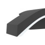 LED-Außenwandleuchten, 2 Stück, aus schwarzem Gussaluminium von , Außenbeleuchtung - Ref: Foro24-4006277, Preis: 52,55 €, Rab...