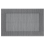 Grauer PP-Außenteppich 160x230 cm von vidaXL, Outdoor-Protektoren - Ref: Foro24-310414, Preis: 36,14 €, Rabatt: %