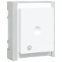 Apliques de exterior 2 unidades acero inoxidable plateado de , Iluminación de exterior - Ref: Foro24-4006296, Precio: 32,68 €...