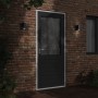 Lámparas de pared de exterior 2 uds aluminio fundido negro by , Outdoor lighting - Ref: Foro24-4006307, Price: 31,24 €, Disco...
