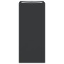 Lámparas de pared de exterior 2 uds aluminio fundido negro de , Iluminación de exterior - Ref: Foro24-4006307, Precio: 33,66 €