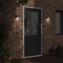 Außenwandleuchten 2 Stück aus schwarzem Gusseisen von , Außenbeleuchtung - Ref: Foro24-4006311, Preis: 21,22 €, Rabatt: %