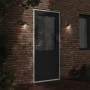 Lámparas de pared de exterior 2 uds aluminio fundido negro de , Iluminación de exterior - Ref: Foro24-4006311, Precio: 21,97 ...