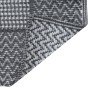 Alfombra de exterior PP gris 160x230 cm de vidaXL, Protectores para exterior - Ref: Foro24-310414, Precio: 34,53 €, Descuento: %