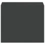 Lámparas de pared de exterior 2 uds aluminio fundido negro de , Iluminación de exterior - Ref: Foro24-4006311, Precio: 21,97 ...