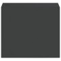 Lámparas de pared de exterior 2 uds aluminio fundido negro by , Outdoor lighting - Ref: Foro24-4006311, Price: 21,22 €, Disco...