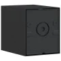 Lámparas de pared de exterior 2 uds aluminio fundido negro de , Iluminación de exterior - Ref: Foro24-4006311, Precio: 21,97 ...