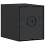 Lámparas de pared de exterior 2 uds aluminio fundido negro by , Outdoor lighting - Ref: Foro24-4006311, Price: 21,22 €, Disco...
