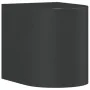 Lámpara de pared de exterior aluminio fundido negro by , Outdoor lighting - Ref: Foro24-4006318, Price: 13,79 €, Discount: %