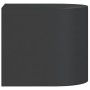 Lámpara de pared de exterior aluminio fundido negro by , Outdoor lighting - Ref: Foro24-4006318, Price: 14,00 €, Discount: %