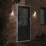 Aplique de exterior de acero inoxidable plateado de , Iluminación de exterior - Ref: Foro24-4006326, Precio: 19,17 €