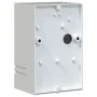 Aplique de exterior de acero inoxidable plateado de , Iluminación de exterior - Ref: Foro24-4006326, Precio: 18,85 €, Descuen...