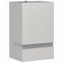 Auftrag für eine silberne Edelstahl-Außenanwendung. von , Außenbeleuchtung - Ref: Foro24-4006332, Preis: 19,34 €, Rabatt: %