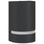 Lámpara de pared de exterior aluminio fundido negro by , Outdoor lighting - Ref: Foro24-4006330, Price: 19,25 €, Discount: %