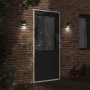 Lámpara de pared de exterior aluminio fundido negro by , Outdoor lighting - Ref: Foro24-4006330, Price: 18,94 €, Discount: %