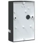 Lámpara de pared de exterior aluminio fundido negro by , Outdoor lighting - Ref: Foro24-4006330, Price: 18,94 €, Discount: %
