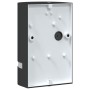 Lámpara de pared de exterior aluminio fundido negro by , Outdoor lighting - Ref: Foro24-4006330, Price: 19,25 €, Discount: %
