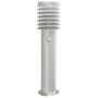 Lámparas de suelo de exterior con sensor 3 uds acero inox 60 cm by , Outdoor lighting - Ref: Foro24-4006366, Price: 121,41 €,...