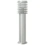 Lámparas de suelo de exterior con sensor 3 uds acero inox 60 cm by , Outdoor lighting - Ref: Foro24-4006366, Price: 125,80 €,...