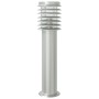 Lámparas de suelo de exterior con sensor 3 uds acero inox 60 cm by , Outdoor lighting - Ref: Foro24-4006366, Price: 121,41 €,...