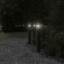 Außen-Stehlampe mit Schwarzem Aluminium und Sensor, 80 cm. von , Außenbeleuchtung - Ref: Foro24-4006401, Preis: 52,18 €, Raba...
