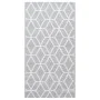 Grauer PP-Außenteppich 190x290 cm von vidaXL, Outdoor-Protektoren - Ref: Foro24-310423, Preis: 55,56 €, Rabatt: %