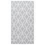 Grauer PP-Außenteppich 190x290 cm von vidaXL, Outdoor-Protektoren - Ref: Foro24-310423, Preis: 60,71 €, Rabatt: %