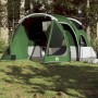 Tunnelzelt für 4 Personen, wasserdicht, grün von , Zelte - Ref: Foro24-94743, Preis: 158,57 €, Rabatt: %