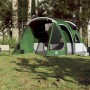 Tunnelzelt für 4 Personen, wasserdicht, grün von , Zelte - Ref: Foro24-94743, Preis: 158,57 €, Rabatt: %