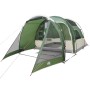 Tunnelzelt für 4 Personen, wasserdicht, grün von , Zelte - Ref: Foro24-94743, Preis: 158,57 €, Rabatt: %