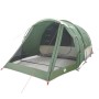 Tunnelzelt für 4 Personen, wasserdicht, grün von , Zelte - Ref: Foro24-94743, Preis: 158,57 €, Rabatt: %