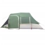 Tunnelzelt für 4 Personen, wasserdicht, grün von , Zelte - Ref: Foro24-94743, Preis: 158,57 €, Rabatt: %