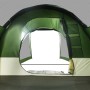 Tunnelzelt für 4 Personen, wasserdicht, grün von , Zelte - Ref: Foro24-94743, Preis: 158,57 €, Rabatt: %
