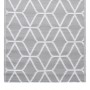Grauer PP-Außenteppich 190x290 cm von vidaXL, Outdoor-Protektoren - Ref: Foro24-310423, Preis: 60,71 €, Rabatt: %