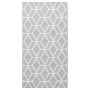Grauer PP-Außenteppich 120x180 cm von vidaXL, Outdoor-Protektoren - Ref: Foro24-310421, Preis: 24,33 €, Rabatt: %