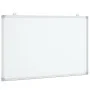 Pizarra magnética aluminio 80x50x1,7 cm de , Paneles de exposición - Ref: Foro24-4005346, Precio: 31,74 €, Descuento: %