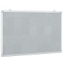 Magnetische Aluminiumtafel 80x50x1,7 cm von , Ausstellungstafeln - Ref: Foro24-4005346, Preis: 30,46 €, Rabatt: %
